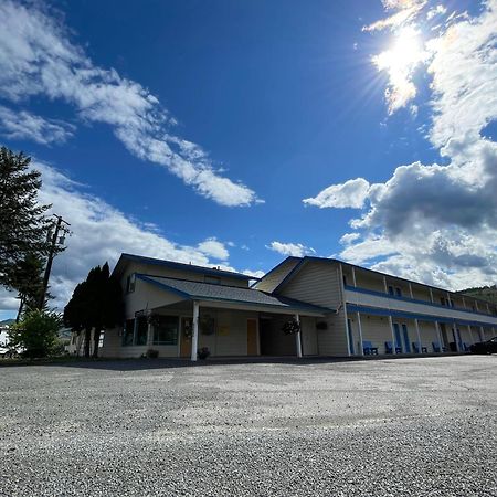 Y-5 Motel Barrière Buitenkant foto