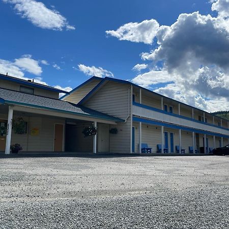 Y-5 Motel Barrière Buitenkant foto