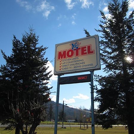 Y-5 Motel Barrière Buitenkant foto