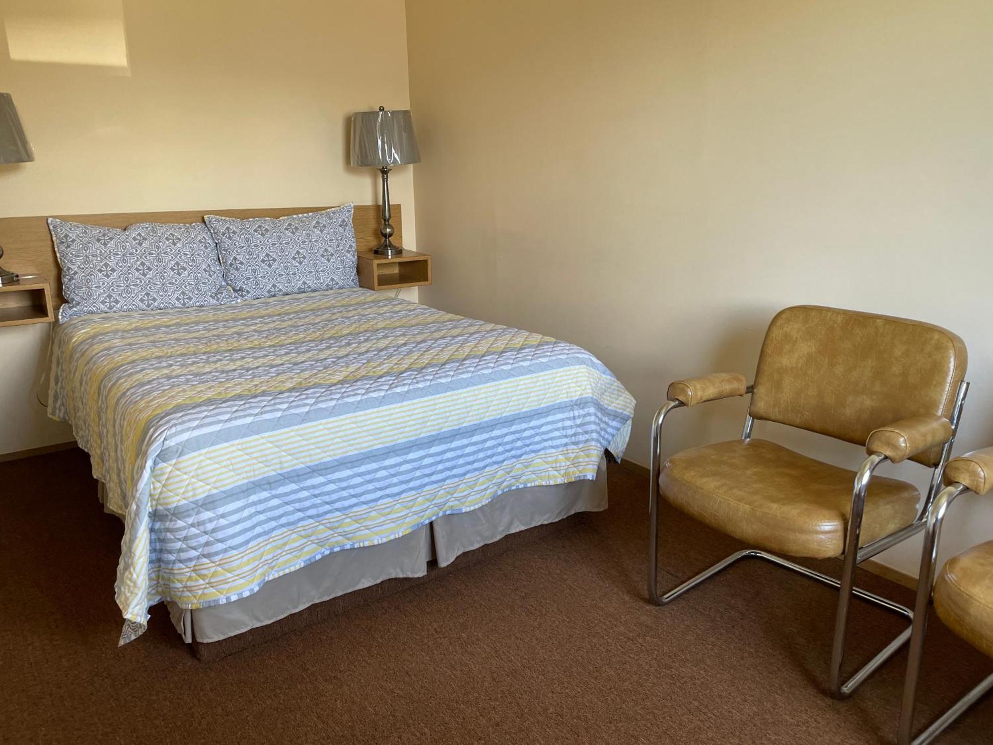 Y-5 Motel Barrière Buitenkant foto