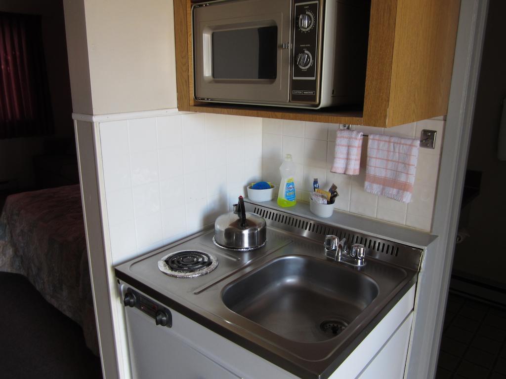 Y-5 Motel Barrière Kamer foto