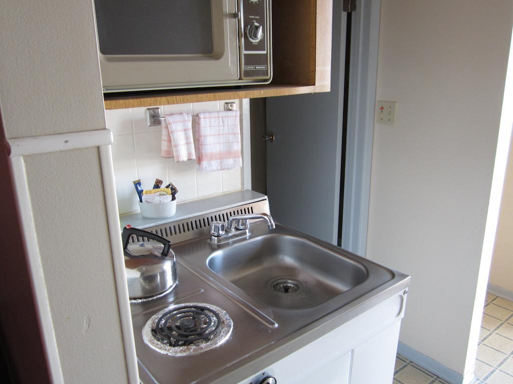 Y-5 Motel Barrière Kamer foto